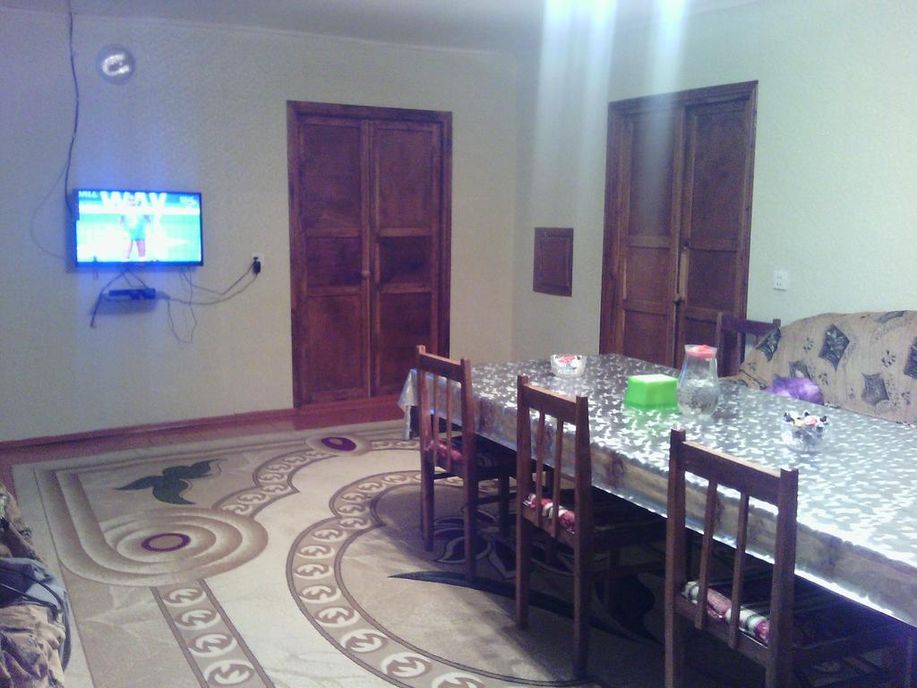 Ancient Lahij Guest House Lahic Dış mekan fotoğraf
