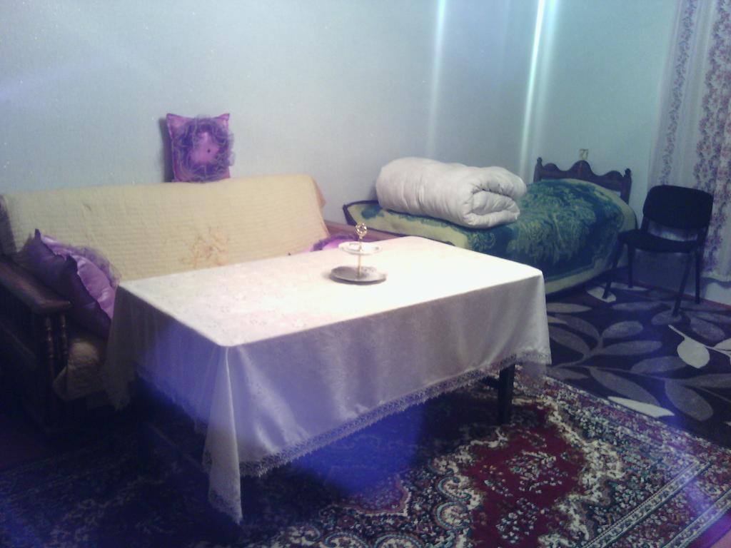 Ancient Lahij Guest House Lahic Dış mekan fotoğraf