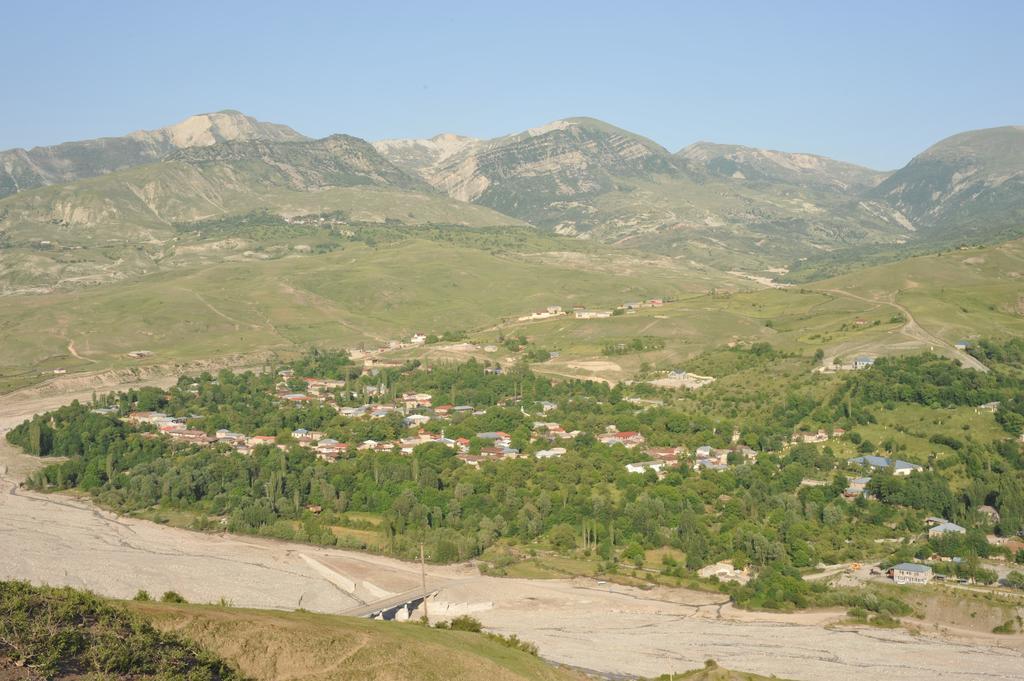 Ancient Lahij Guest House Lahic Dış mekan fotoğraf