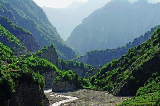 Ancient Lahij Guest House Lahic Dış mekan fotoğraf