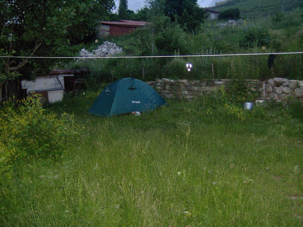 Ancient Lahij Guest House Lahic Dış mekan fotoğraf