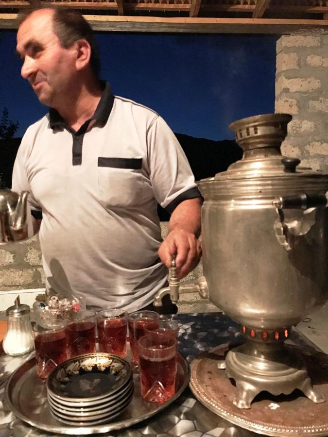 Ancient Lahij Guest House Lahic Dış mekan fotoğraf