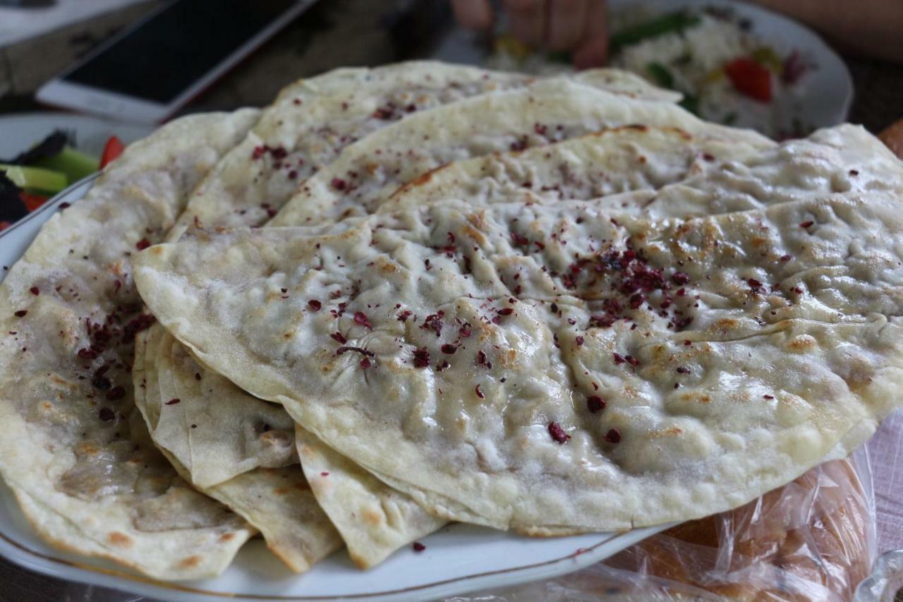 Ancient Lahij Guest House Lahic Dış mekan fotoğraf