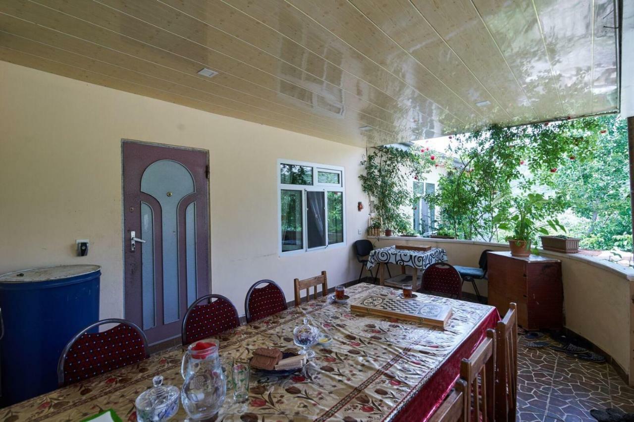 Ancient Lahij Guest House Lahic Dış mekan fotoğraf