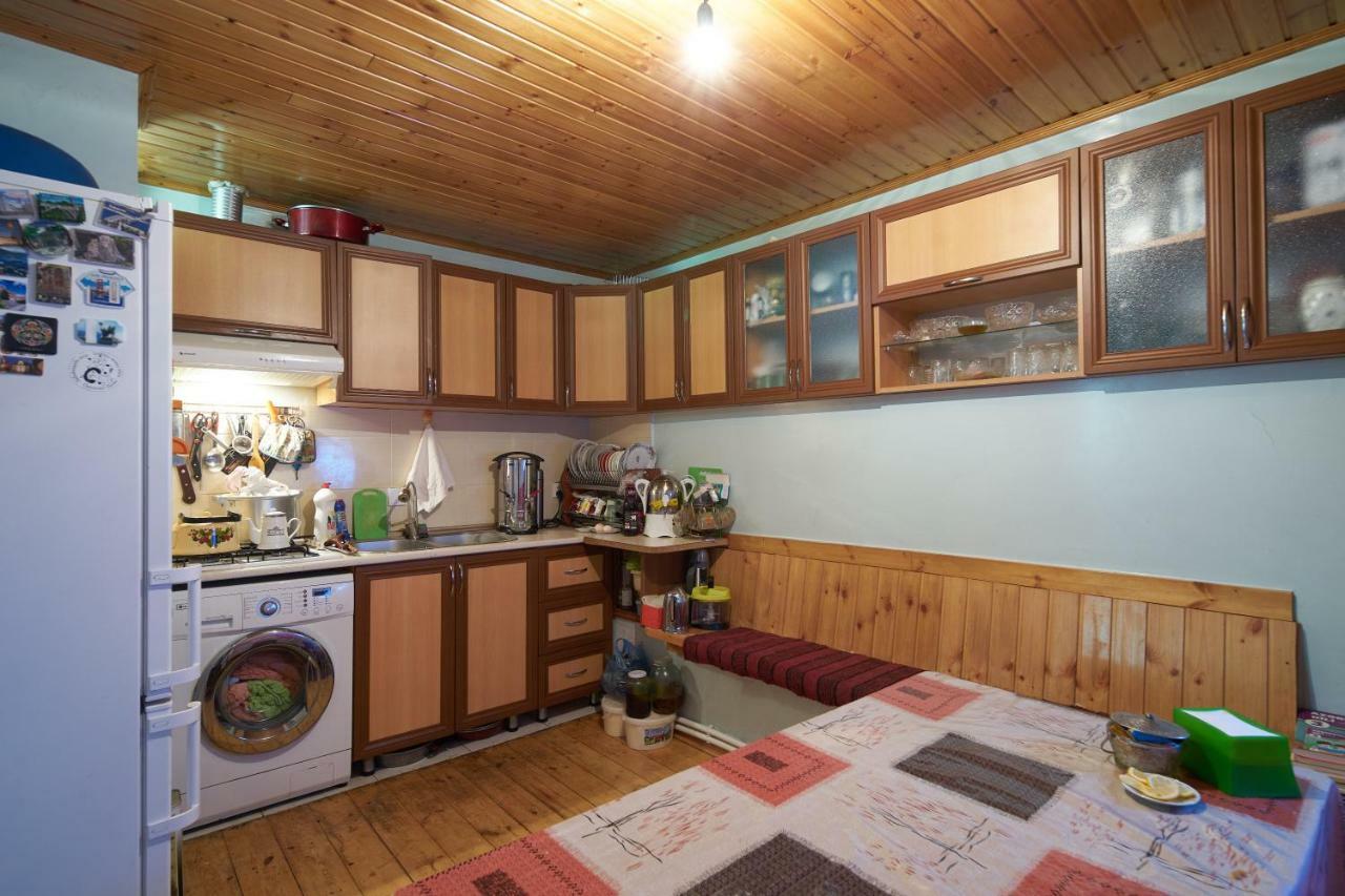 Ancient Lahij Guest House Lahic Dış mekan fotoğraf