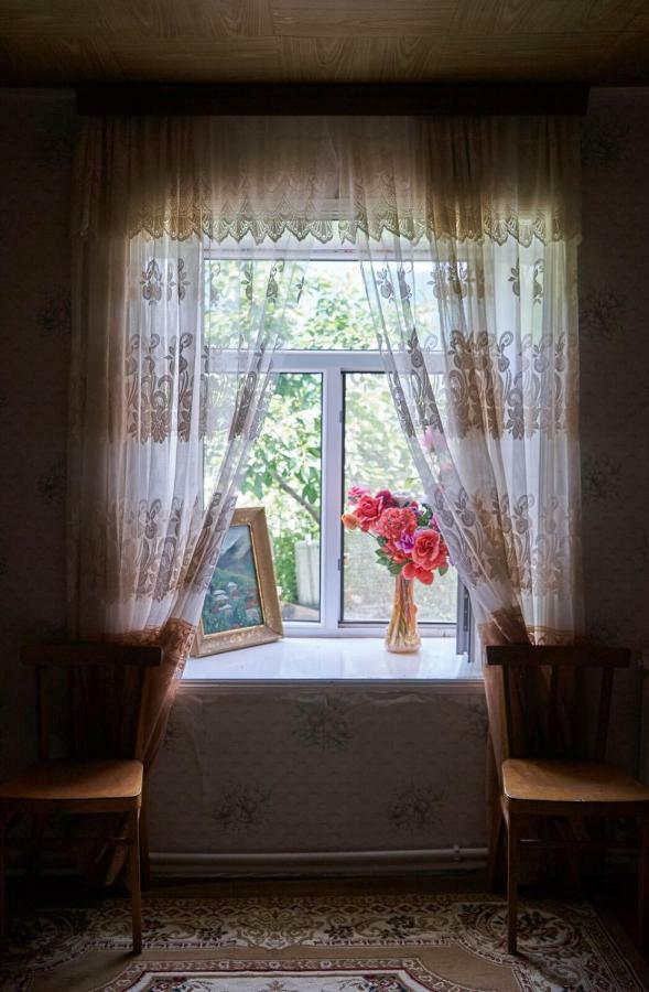 Ancient Lahij Guest House Lahic Dış mekan fotoğraf