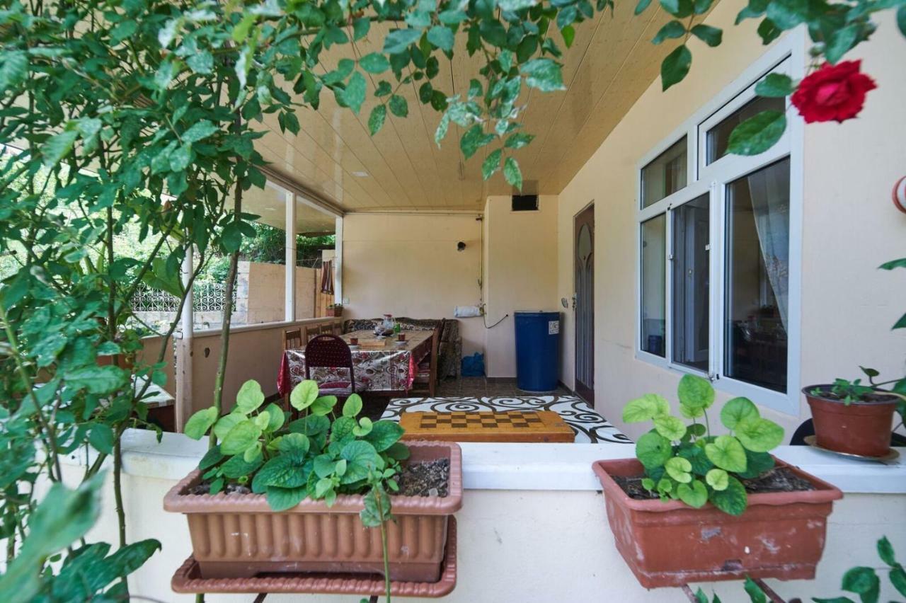 Ancient Lahij Guest House Lahic Dış mekan fotoğraf