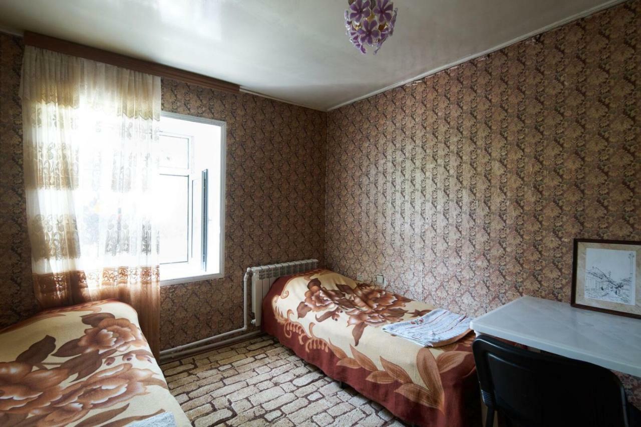 Ancient Lahij Guest House Lahic Dış mekan fotoğraf