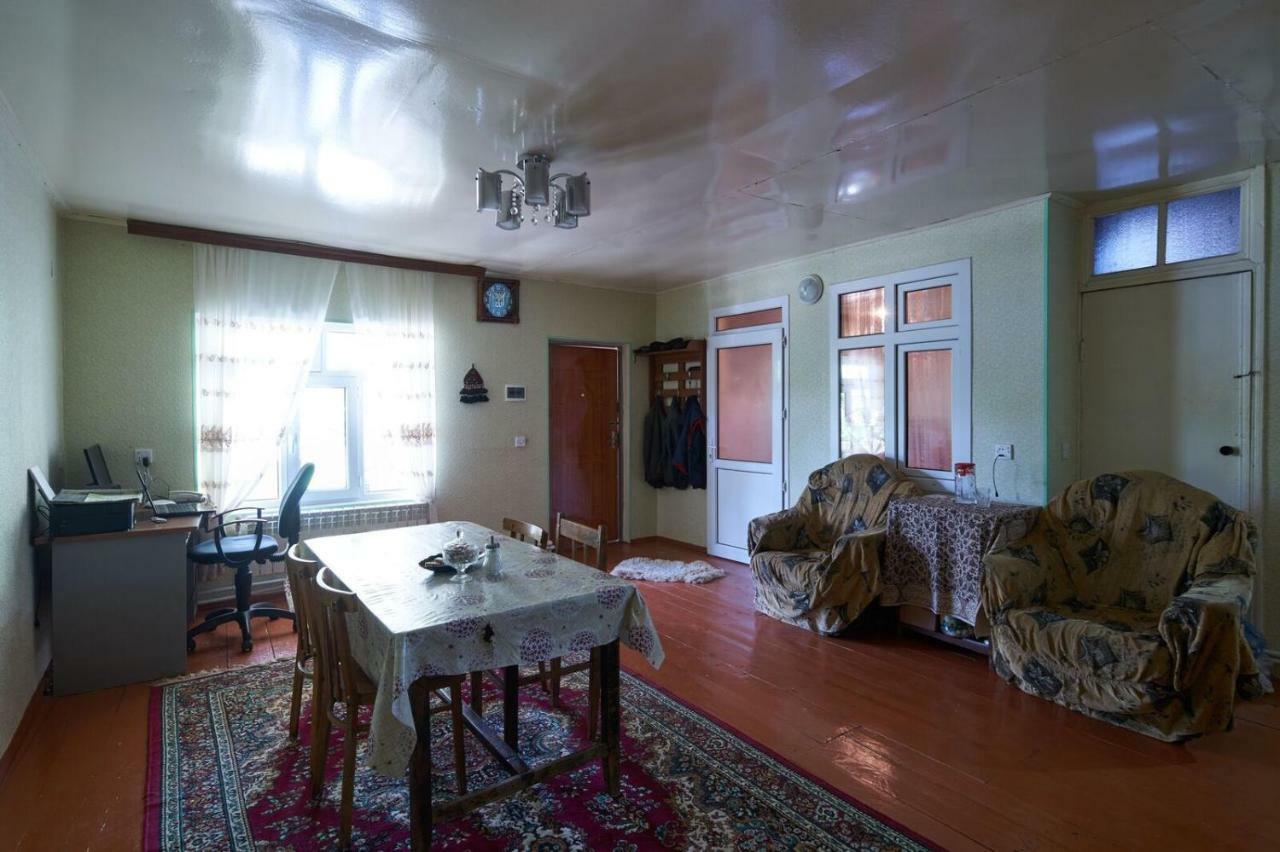 Ancient Lahij Guest House Lahic Dış mekan fotoğraf