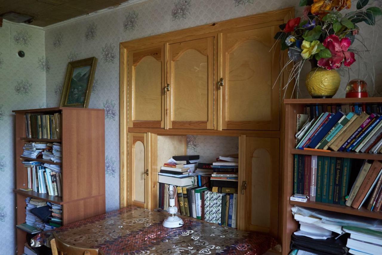 Ancient Lahij Guest House Lahic Dış mekan fotoğraf